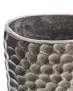 Jarrón de Metal Hecho a Mano Moderno para Mesa, 31x16 cm, Soporte Contemporáneo para Arreglos Florales, para Diseñadores de Interiores y Arquitectos - Product Image 6