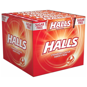 Caramelos con Sabor a Frambuesa HALLS STICK al por Mayor - Product Image 5