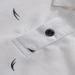 Camiseta Polo de manga corta para hombre de verano 2025, nuevas camisetas de moda para hombre, camisetas, camisetas de Hip Hop para hombre, camisetas personalizadas OEM - Product Image 6