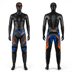 Pantalones de Motocross Unisex de Alta Calidad, Resistentes al Viento, Estampados, Pantalones de Motocicleta Impermeables al Por Mayor - Product Image 1