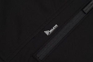 Good Quality Hot Selling Men Rain Outdoor Reflective Delivery Jacket Relevo Industries Hiking Fleece Work Softshell Jacket - Product Image 4