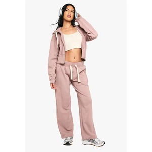 Pakistan Manufacturer Latest Design <b>Women</b> Tracksuit 100% Cotton Solid Color <b>Women</b> Tracksuit <b>Women</b> Tracksuits - Product Image 2