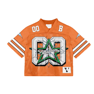 Proveedor de Camisetas Deportivas Ligeras de Malla Sublimada de Alto Rendimiento, Personalizadas con Nombre y Números del Equipo - Product Image 2