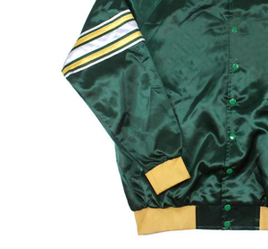 Best Arrival Men's Satin Jacket New Style with <b>Comfortable</b> Lining Customizable Color Breathable and Stylish Design - Product Image 3