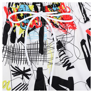 กางเกงขาสั้นเบสบอลผ้าตาข่ายโพลีเอสเตอร์ 100% สำหรับผู้ชาย สกรีนโลโก้ได้ เอวกลาง เหมาะสำหรับออกกำลังกาย ใส่สบาย แห้งเร็ว ระบายอากาศได้ดี - Product Image 2