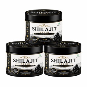 Résine de Shilajit de l'Himalaya 100% Pure et Originale, 30g, Riche en Acide Fulvique, Shilajit Premium pour l'Énergie et la Vitalité - Product Image 1