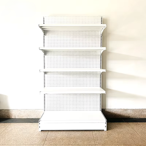 Estantes de Hierro Resistentes de Una Sola Cara para Exhibición en Supermercados y Tiendas de Conveniencia - Product Image 2