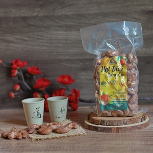 250g Noix de cajou grillées biologiques premium du Vietnam, grade W180, emballage sous vide, marque Dong Phu, durée de conservation de 12 mois, vente en gros directe - Product Image 6