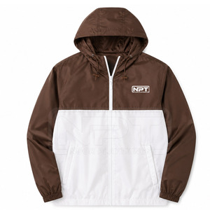 2026 Factory Best <b>Windbreaker</b> For Running <b>Beach</b> Wind Breaker Personalized <b>Windbreaker</b> Winter Jacket - Product Image 3