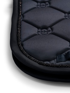 Ensemble assorti Tough Tack : Tapis de selle et couvertures d'équitation en sublimation pour dressage, confortables, matelassés en soie et coton pour l'équitation - Product Image 4