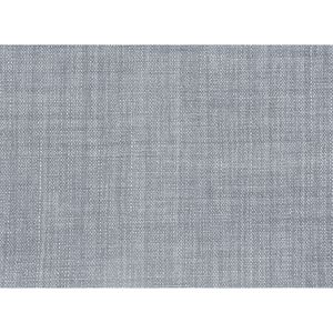 Sedia Senza Braccioli Dorris in Tessuto Grigio Chiaro con Gambe in Legno per Soggiorno, 1 Pezzo con Cuscino - Product Image 4