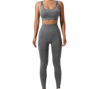 Leggings de Yoga de Invierno para Mujer, de Alta Calidad, Sin Costuras, de Spandex y Forro Polar, Cintura Alta, Secado Rápido, Transpirables, Resistentes a Desgarros, Ropa Deportiva - Product Image 6