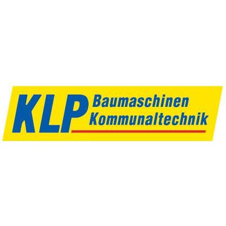 KLP Baumaschinen GmbH logo
