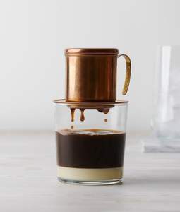 Café HAN, Granos de Café Robusta Tradicional de Vietnam, Tueste Medio, 1 kg, Grado A, Empacado en Bolsa a Precio de Mayoreo - Product Image 4