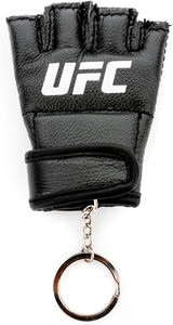 Mini Guantes de MMA Antideslizantes, Impermeables y Ligeros con Llavero a Juego, Material PU Personalizado para Uso Promocional, Deportes/Gimnasio/Aire Libre - Product Image 2