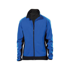 Solid Color Men's Safari <b>Jacket</b> Zipper Closure <b>Waterproof</b> Casual Large Size <b>Winter</b> 100% Polyester Canvas Fabric - Product Image 2