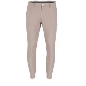 Pantalones de Golf Elásticos en 4 Direcciones para Hombre, Transpirables, de Secado Rápido, Formales e Informales, con Corte Recto, Venta al Por Mayor de Fábrica OEM - Product Image 6