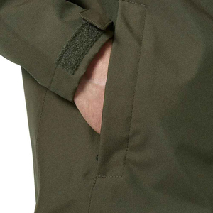 Custom Waterproof <b>Mens</b> Quilted Eco-Friendly Breathable Winter <b>Rain</b> Jacket Windbreaker <b>Coat</b> Wholesale Lightweight Outdoor High - Product Image 6