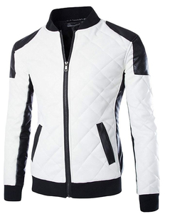 Chaqueta de Cuero Personalizada OEM para Hombre, Estilo Motociclista Clásico, Chaqueta de Motociclista de Primera Calidad, Prenda Exterior de Cuero Duradera - Product Image 1