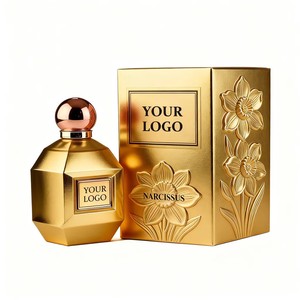 Parfum pour homme de luxe en vente flash, taille standard 100 ml, parfum épicé et envoûtant, longue tenue, vaporisateur classique, OEM, étiquette privée, Chine - Product Image 3