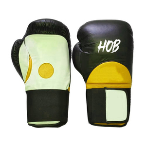 Guantes de Boxeo Personalizados OEM en Venta, Guantes de Boxeo Cómodos, Guantes de Boxeo Profesionales Personalizados - Product Image 5