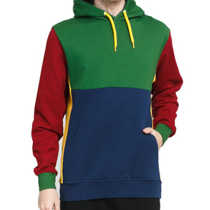 Sudadera con capucha de alta calidad al por mayor, diseños personalizados bordados, sudadera con capucha de manga larga, sudaderas con capucha de algodón. - Product Image 1