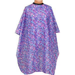 เสื้อคลุมผ้านุ่มอเนกประสงค์สำหรับแต่งผมรักษาง่ายใช้งานสะดวก - Product Image 1