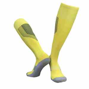 Chaussettes de sport pour hommes 2026 de haute qualité pour la course à pied et l'entraînement, avec tissu respirant et soutien amorti - Product Image 4