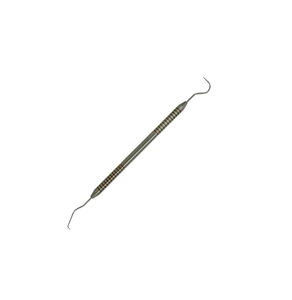 Sonda Exploradora Periodontal Dental Profesional Autoclavable de Doble Punta de Acero Inoxidable para Medición de Profundidad de Bolsillo - Product Image 4