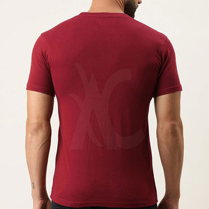 Camiseta con Estampado Personalizado, Serigrafía, Algodón, Talla Grande, Ropa Urbana, Fabricante de Moda, Servicio de Marca Privada - Product Image 5