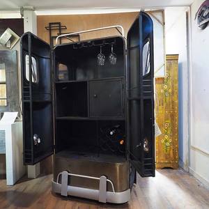 Latest Design Powder Coated Pedestal Side Storage Furniture <b>Table</b> for Bedroom Best Quality Metal Side and End Stool for Bedroom - Product Image 2