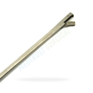 Rongeurs discaires légers Medtrust pour neurochirurgie, instruments chirurgicaux de colonne vertébrale en acier inoxydable, réutilisables, CE, OEM - Product Image 2