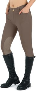 Chaleco de Seguridad para Equitación, para Hombre y Mujer, Elástico, Transpirable, Neopreno, 100% Algodón, Agarre de Silicona para Salto de Obstáculos - Product Image 2