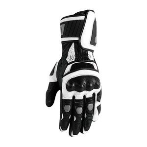 Guantes de Motocicleta de Cuero Transpirable de Alta Calidad con Función de Pantalla Táctil para Carreras y Deportes al Aire Libre en Venta - Product Image 5