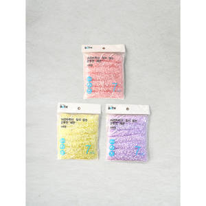 Catégorie de produit Bonnet de douche coloré jetable 7P - Product Image 1