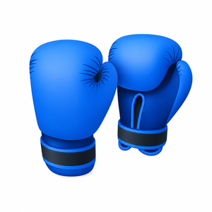 Guantes de Entrenamiento de Boxeo SULTAN BOXING PU Antideslizantes con Cierre de Gancho y Bucle para Adultos - Product Image 4