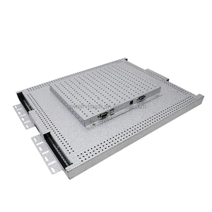 15 inch IR màn hình cảm ứng màn hình tương thích Bally POG WMS ASR firelink chơi game 3m <span class=keywords><strong>Elo</strong></span> giao thức 1 năm bảo hành tiếng Anh kim loại - Product Image 3