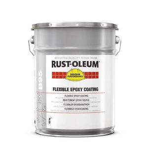 Rust-Oleum Recubrimiento Epóxico Flexible 10L Gris Claro - Product Image 1