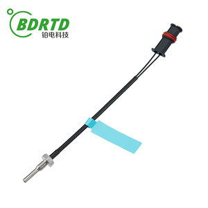 Precio bajo Termistor NTC Sensor de temperatura Rosca de tornillo 3950 <span class=keywords><strong>10K</strong></span> 100K - Product Image 5