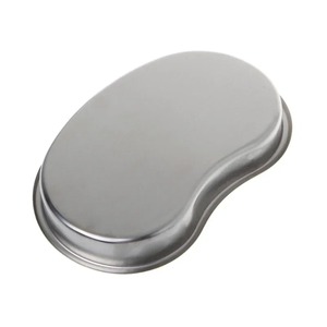 BAFA SURGICAL INSTRUMENTS Bandeja Curva Médica de Acero Inoxidable, Cuenco Quirúrgico Renal, Instrumento de Laboratorio Dental, Herramientas Dentales - Product Image 3