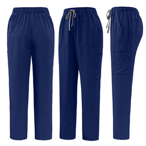 Premium Quality <b>Scrubs</b> Pant Medical Wear Good Quality <b>Working</b> Hospital Supplier Custom Logo And Size - Product Image 5
