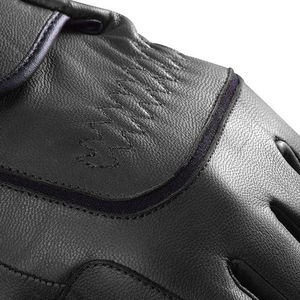 Guantes de equitación de medio dedo de alta calidad y moda, con etiqueta personalizada, fabricados en cuero en fábrica a precio competitivo, ¡los más vendidos del día! - Product Image 6
