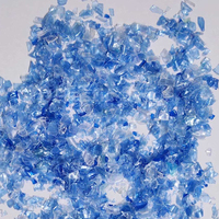 Flocons de PET recyclé de qualité supérieure pour l'emballage plastique et la fabrication de conteneurs