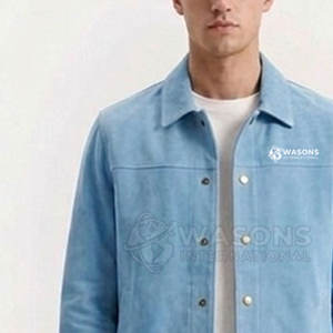 Veste de travail rétro robuste en mélange de coton pour homme, idéale pour les voyages et la salle de sport - Product Image 3