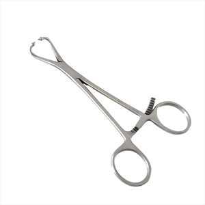 Instrumentos Ortopédicos Veterinarios de la Mejor Calidad, Calibrador Castroviejo de Acero Inoxidable, Curvo y Recto, Juego de Implantes Dentales, CE - Product Image 2