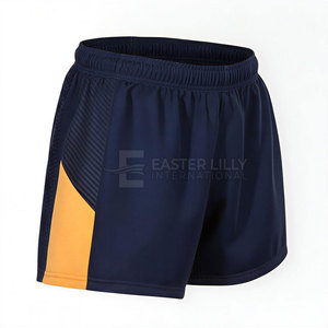Uniforme de Rugby de Alto Rendimiento Hecho en Fábrica con Tela Elástica de Secado Rápido 100% Poliéster, Perfecto para Entrenamiento - Product Image 6