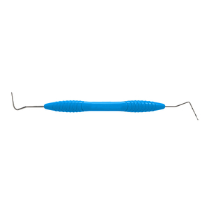 Acier inoxydable de haute qualité pour instruments dentaires à une extrémité pour l'examen des cavités dentaires, fabriqué au Pakistan - Product Image 5