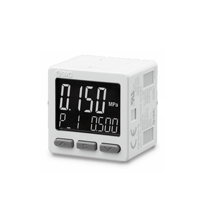 SMC นิวเมติกส์เซ็นเซอร์ดิจิตอลมอนิเตอร์เซ็นเซอร์ความดัน PSE300A - Product Image 2