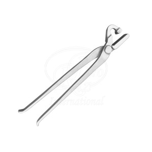 Herramienta Profesional de Acero para Clavar Herraduras de Caballos, 12 Pulgadas - Product Image 3