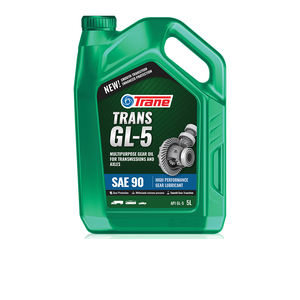 Lubricante para Engranajes Automotrices de Alto Rendimiento Trane Trans GL-5 90 5L, Hipo-Oilado - Product Image 1